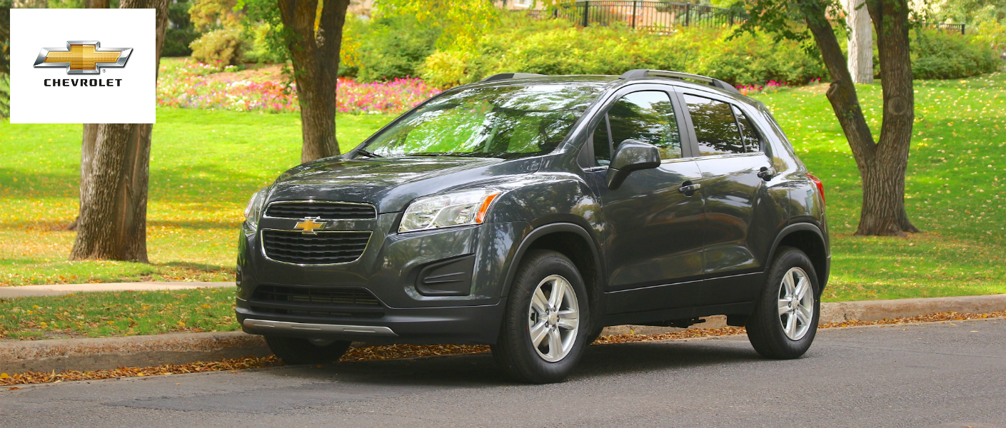 Chevrolet Trax Custom Chevrolet Trax Custom
