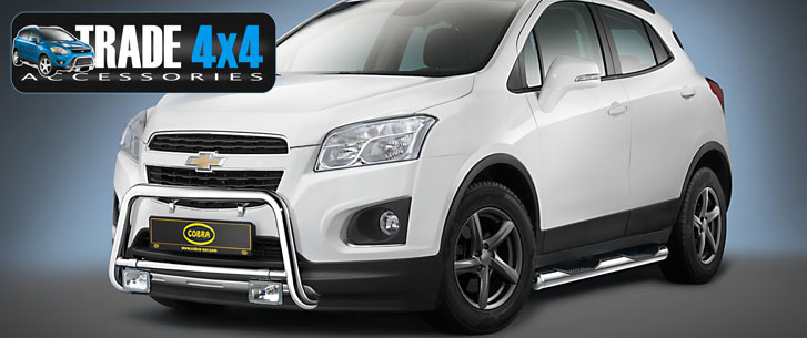 Chevrolet Trax Custom