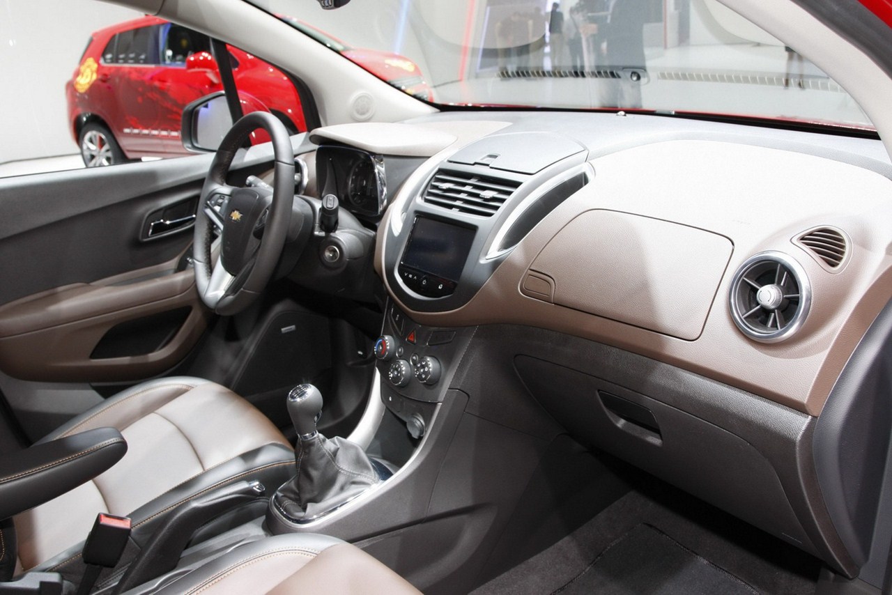 Chevrolet Trax Diesel