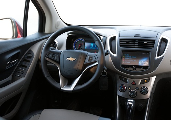 Chevrolet Trax Diesel