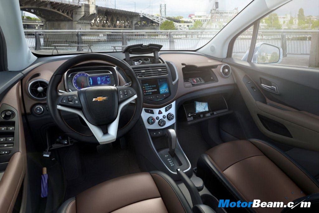 Chevrolet Trax Diesel