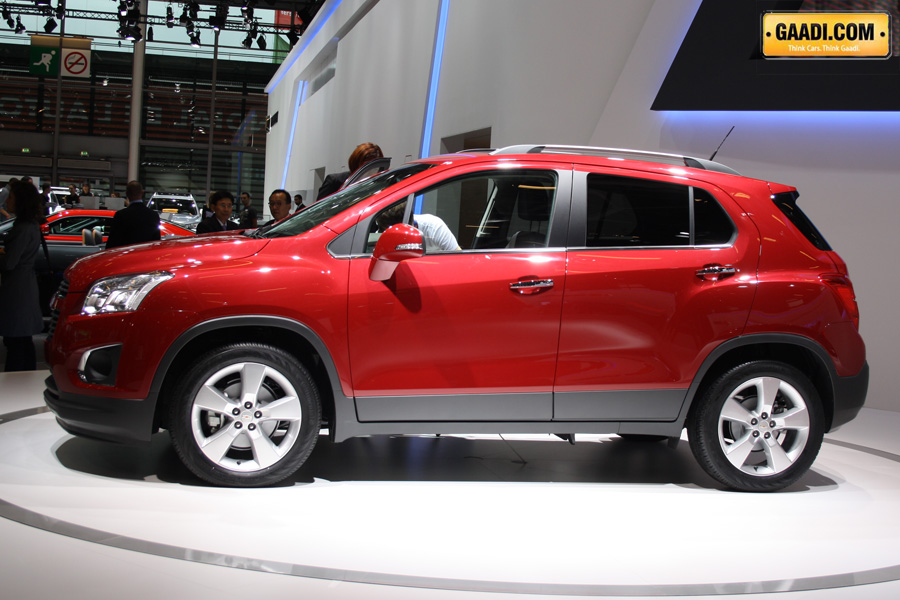 Chevrolet Trax Diesel