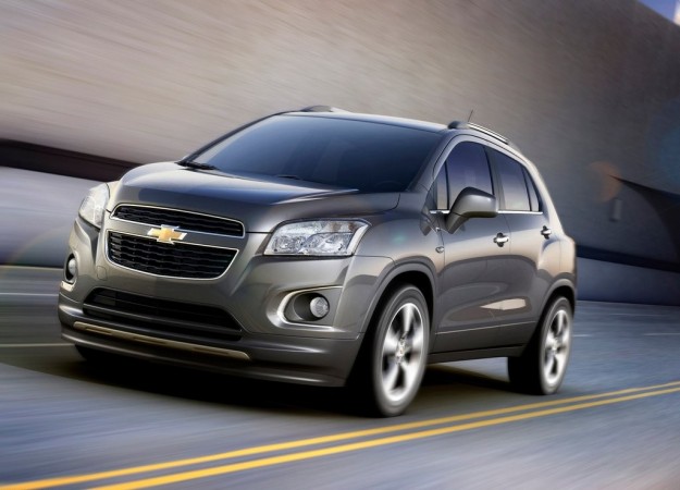 Chevrolet Trax Gpl