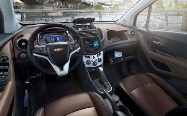 Chevrolet Trax Gpl