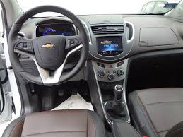 Chevrolet Trax Gpl