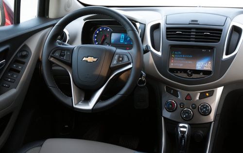Chevrolet Trax Ls 2015