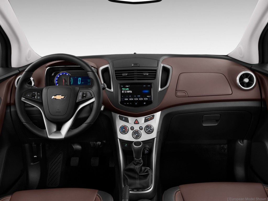 Chevrolet Trax Ls 2015
