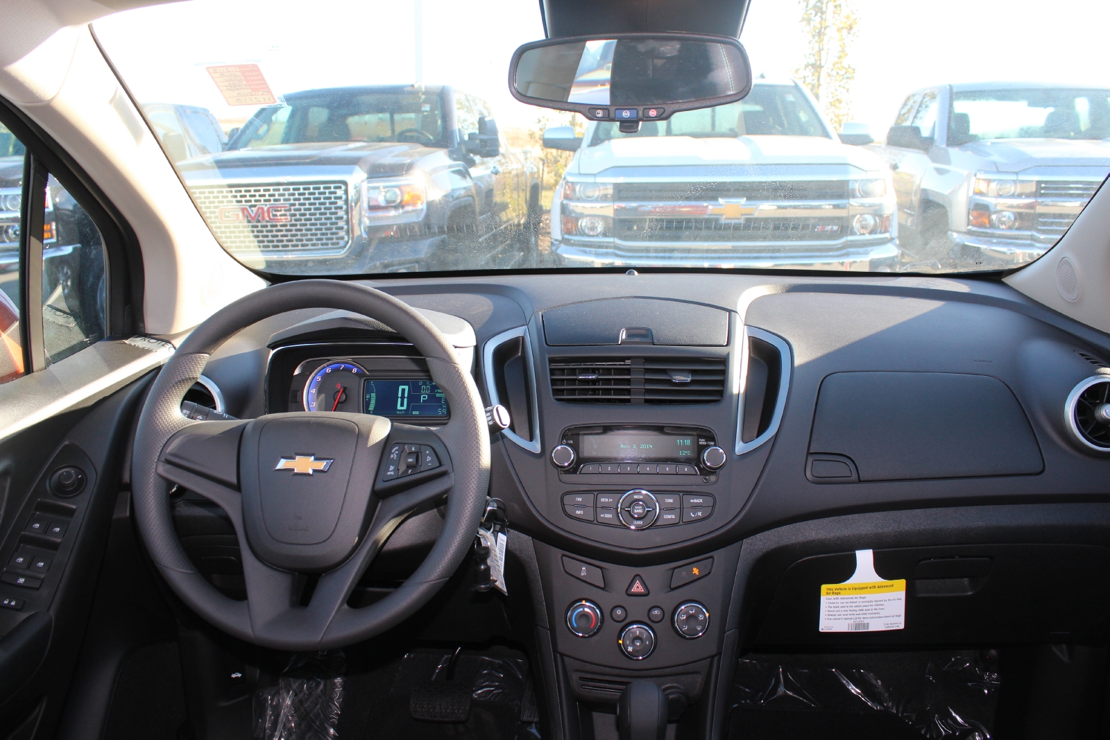 Chevrolet Trax Ls 2015 Chevrolet Trax Ls 2015