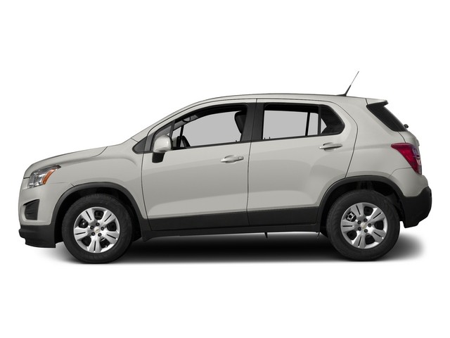 Chevrolet Trax Ls 2015