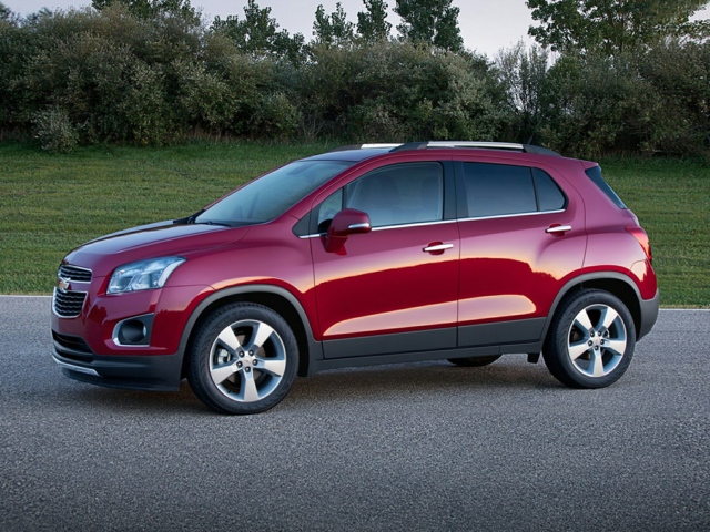Chevrolet Trax Ls 2015