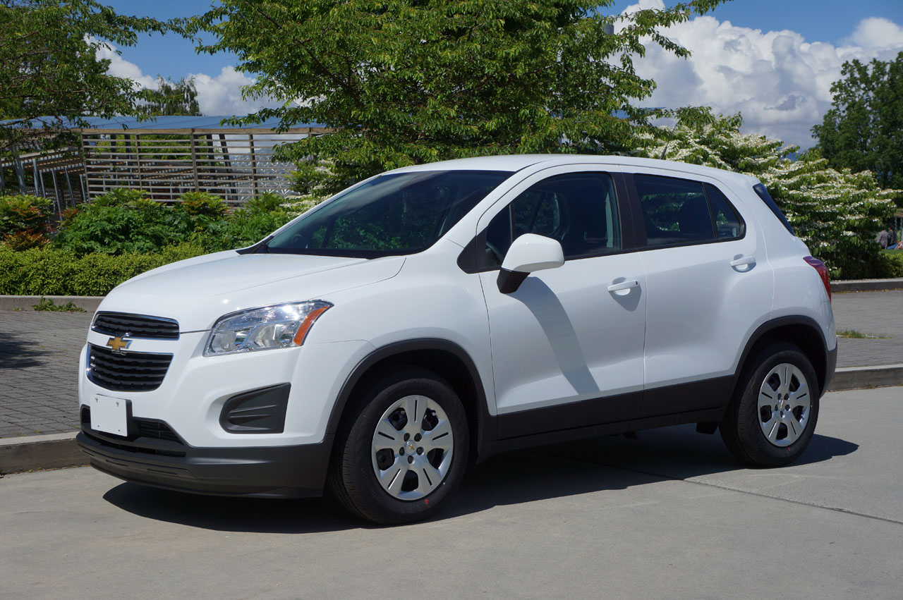 Chevrolet Trax Ls