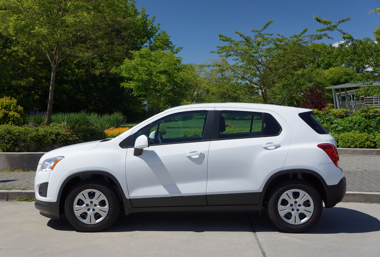 Chevrolet Trax Ls