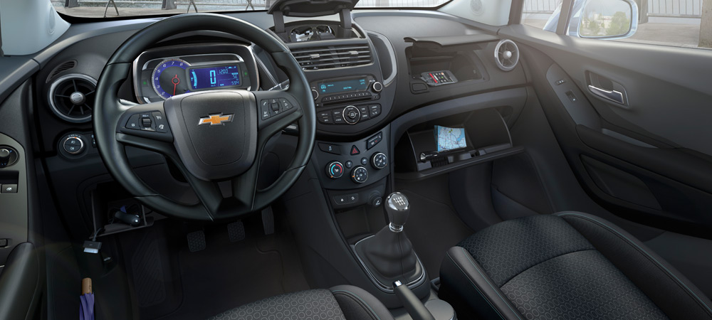 Chevrolet Trax Ls