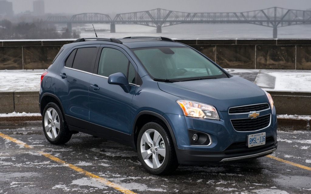 Chevrolet Trax Ls