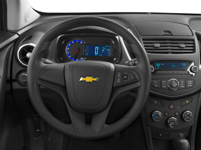 Chevrolet Trax Ls Chevrolet Trax Ls