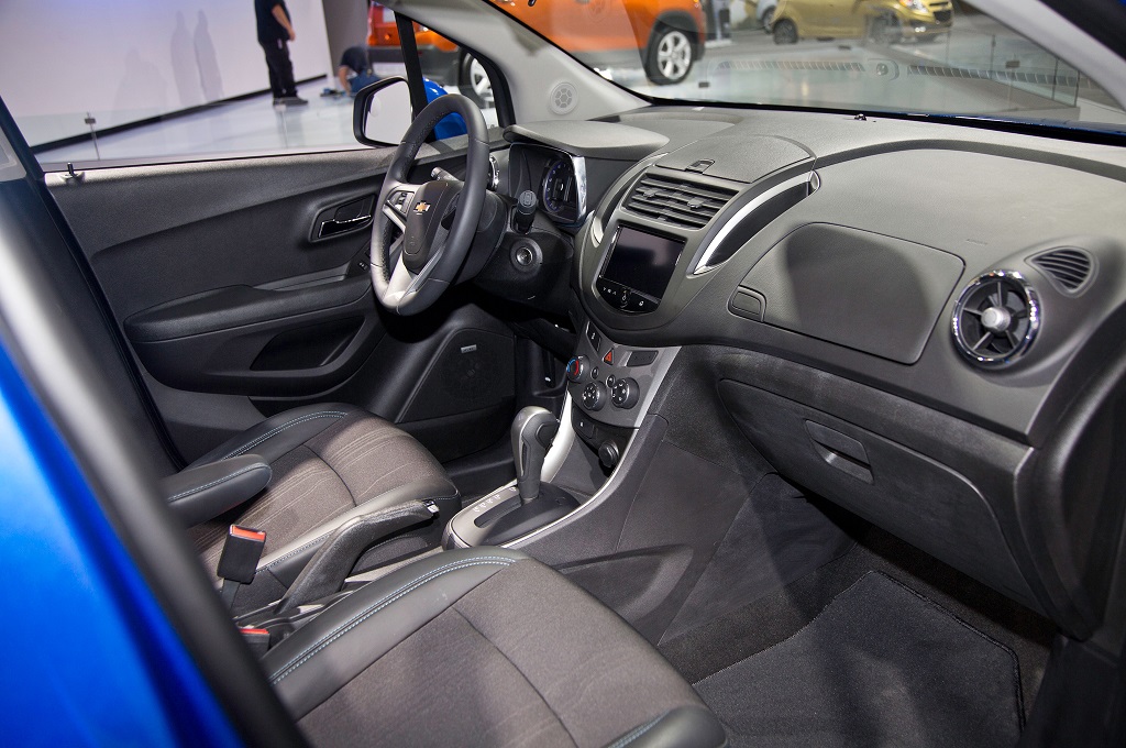 Chevrolet Trax Lt 2015