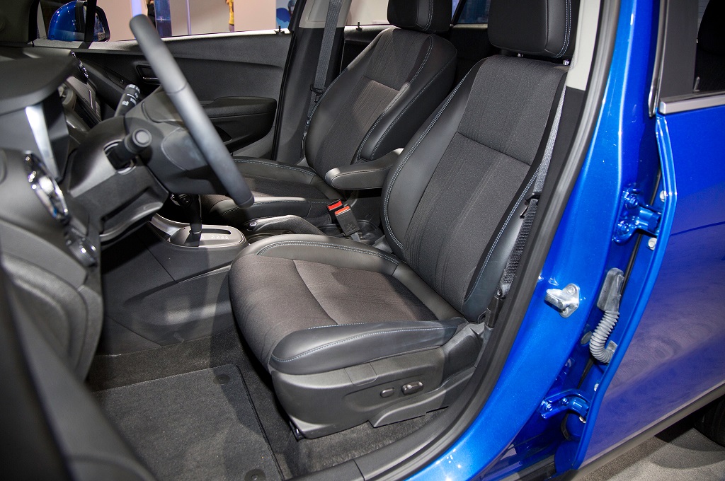 Chevrolet Trax Lt 2015