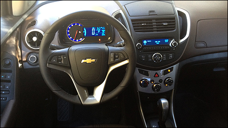 Chevrolet Trax Lt Chevrolet Trax Lt