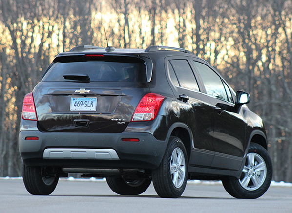 Chevrolet Trax Ltz 2015 Chevrolet Trax Ltz 2015