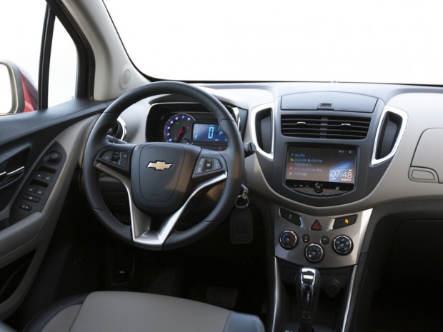 Chevrolet Trax Ltz