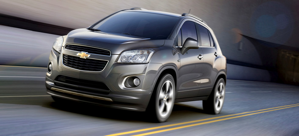 Chevrolet Trax Ltz