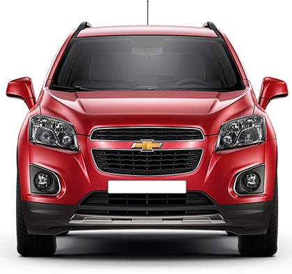 Chevrolet Trax Manual