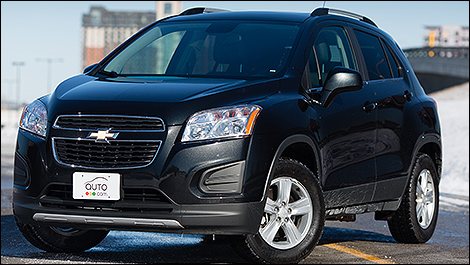 Chevrolet Trax Manual Chevrolet Trax Manual