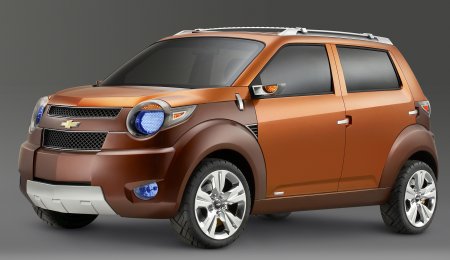 Chevrolet Trax Modified Chevrolet Trax Modified