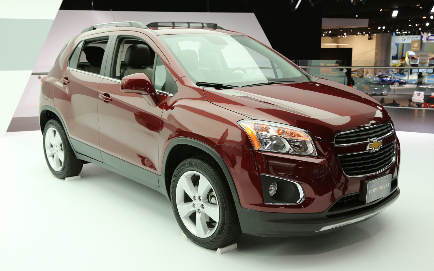 Chevrolet Trax Modified