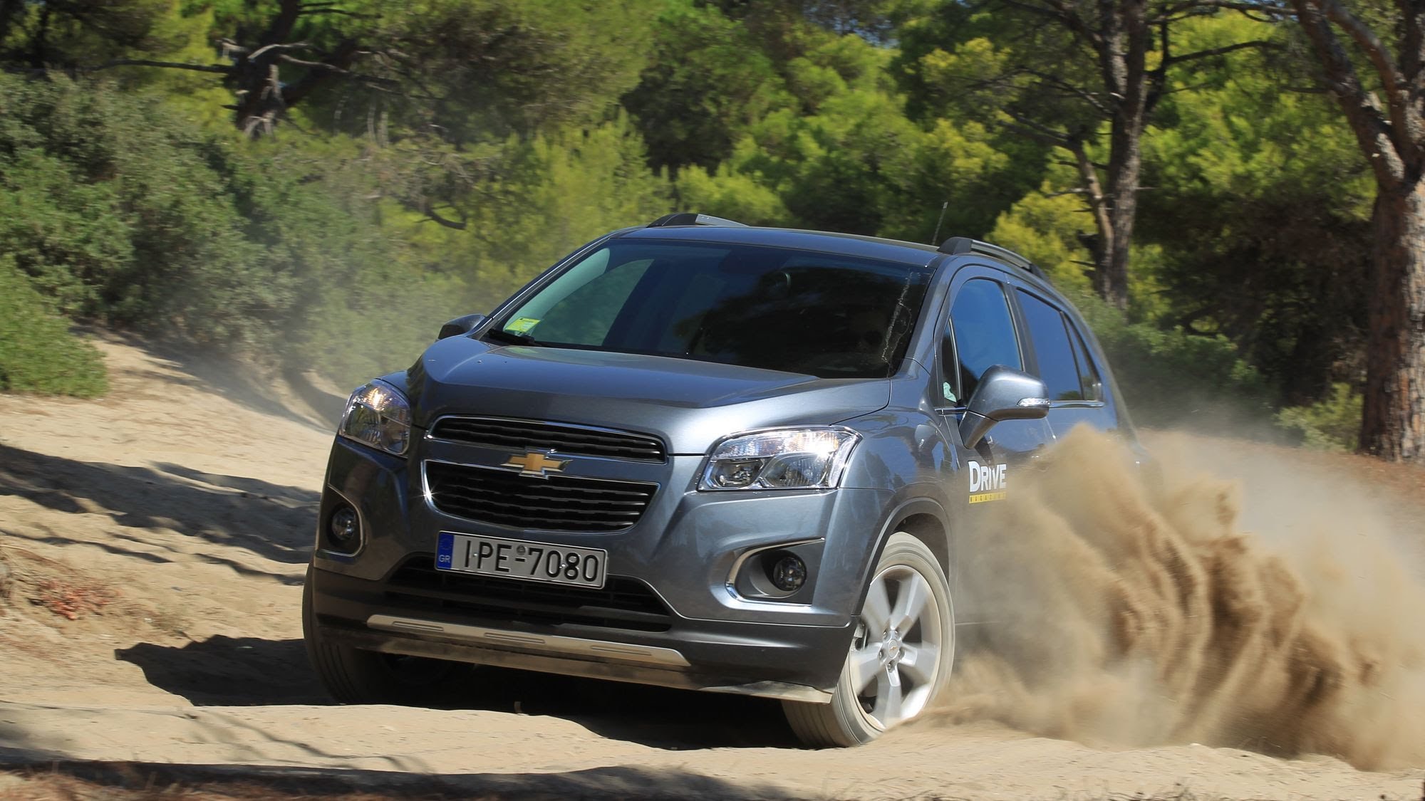 Chevrolet Trax Off Road