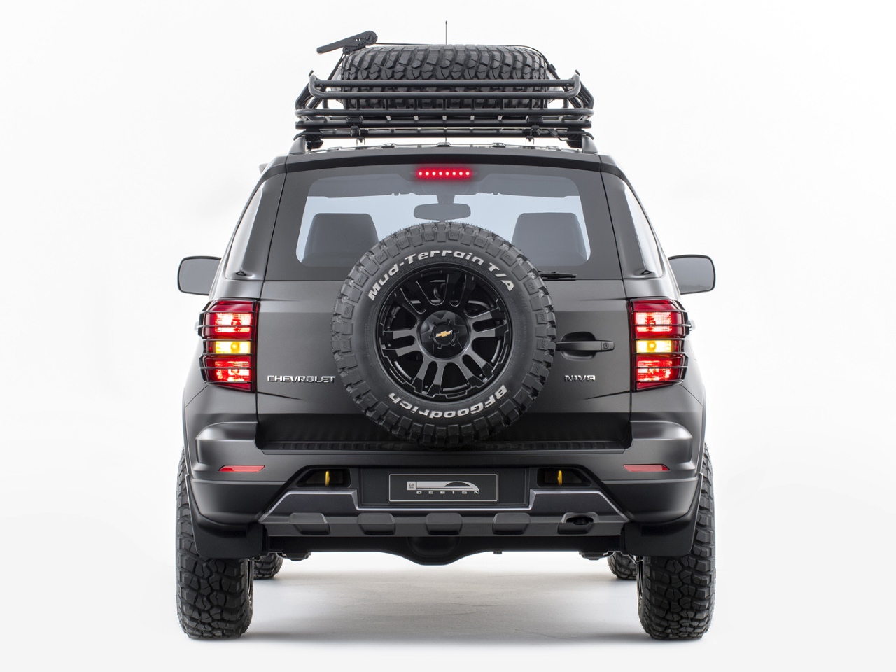 Chevrolet Trax Off Road