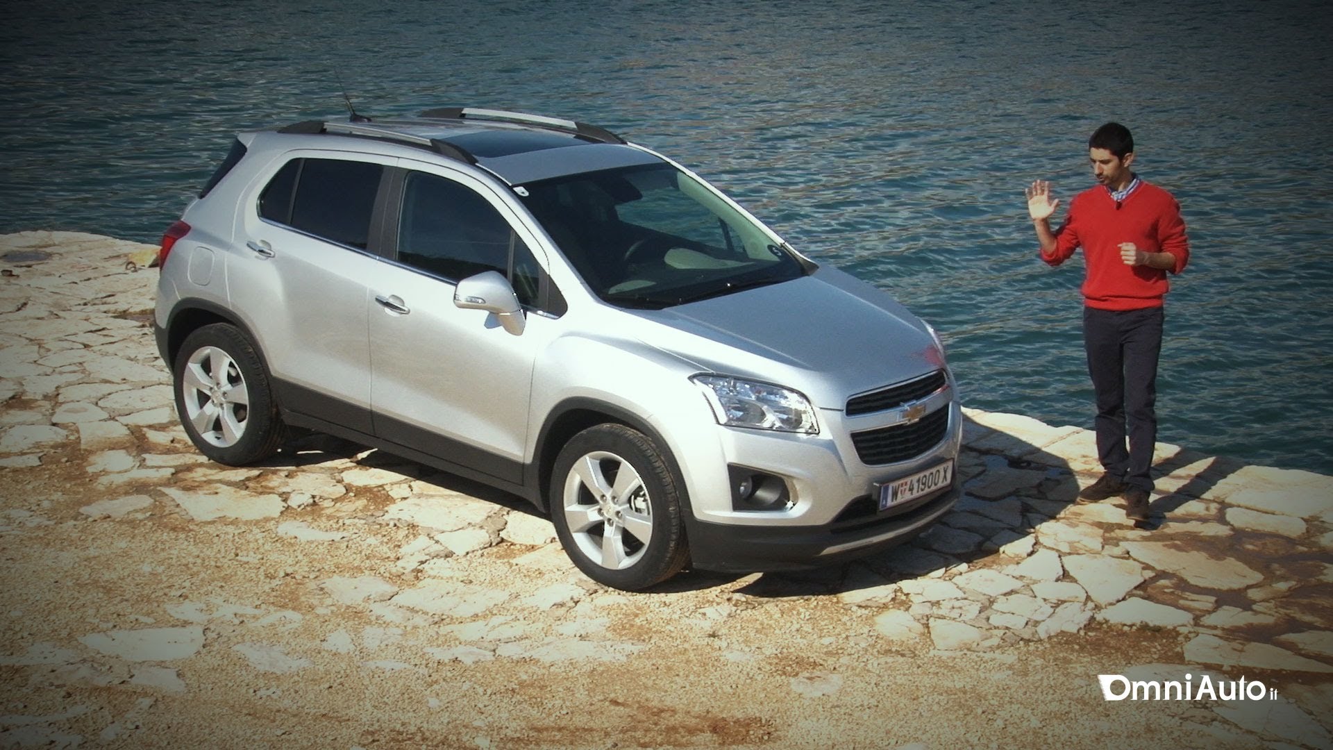 Chevrolet Trax Off Road