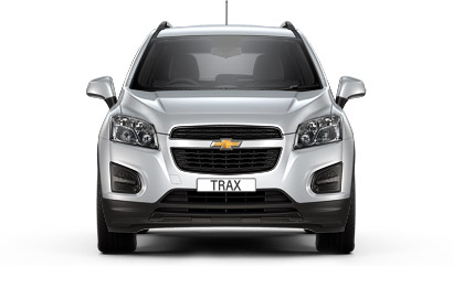 Chevrolet Trax Silver
