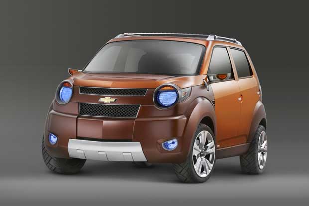 Chevrolet Trax Sport