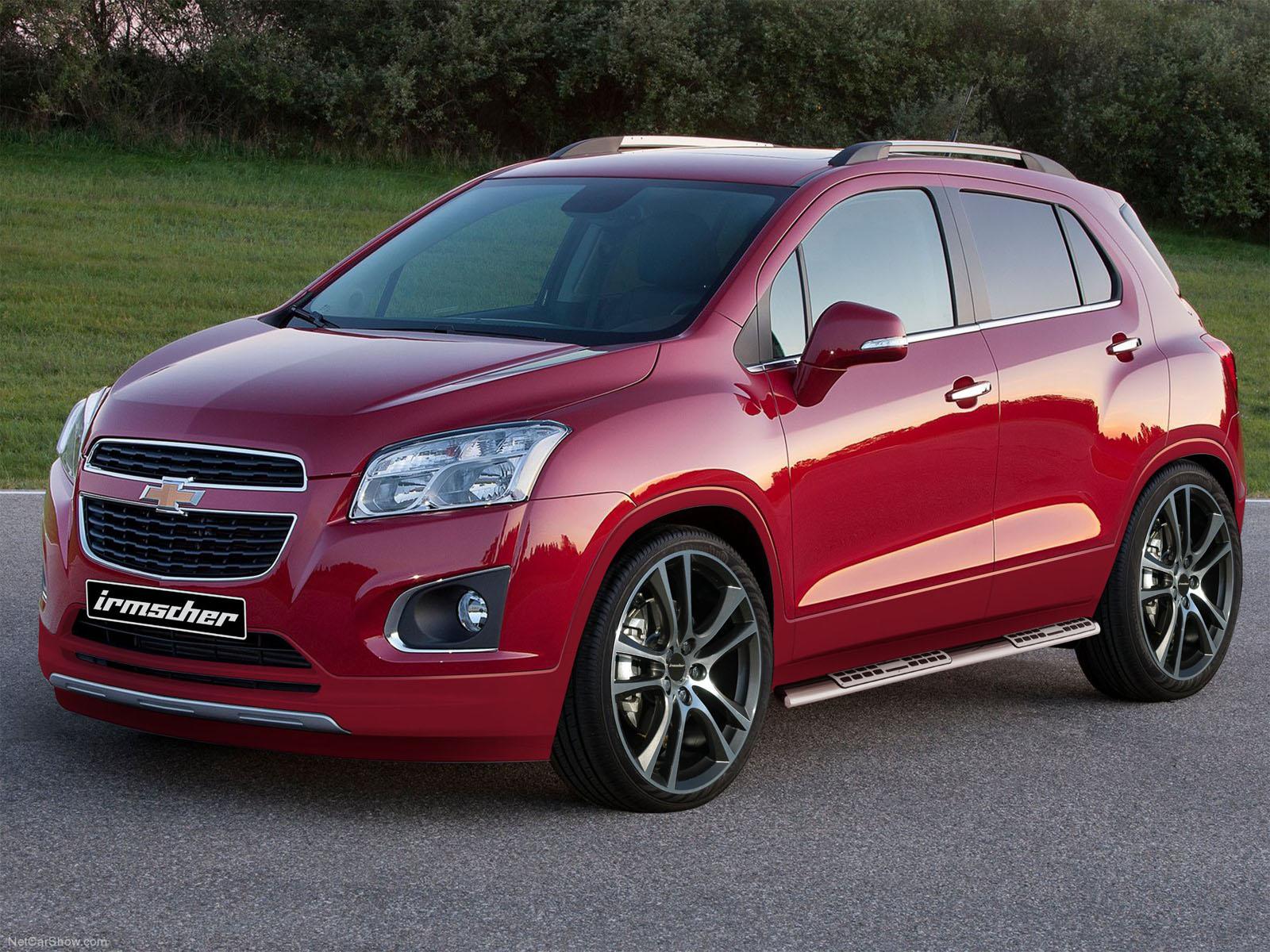 Chevrolet Trax Sport