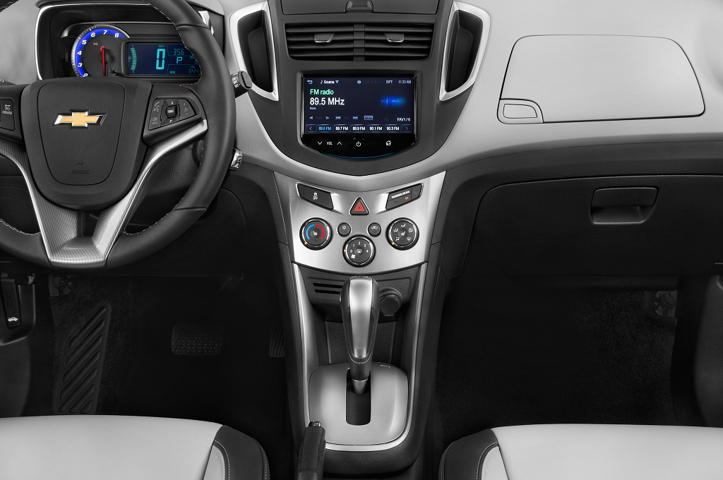 Chevrolet Trax Sport