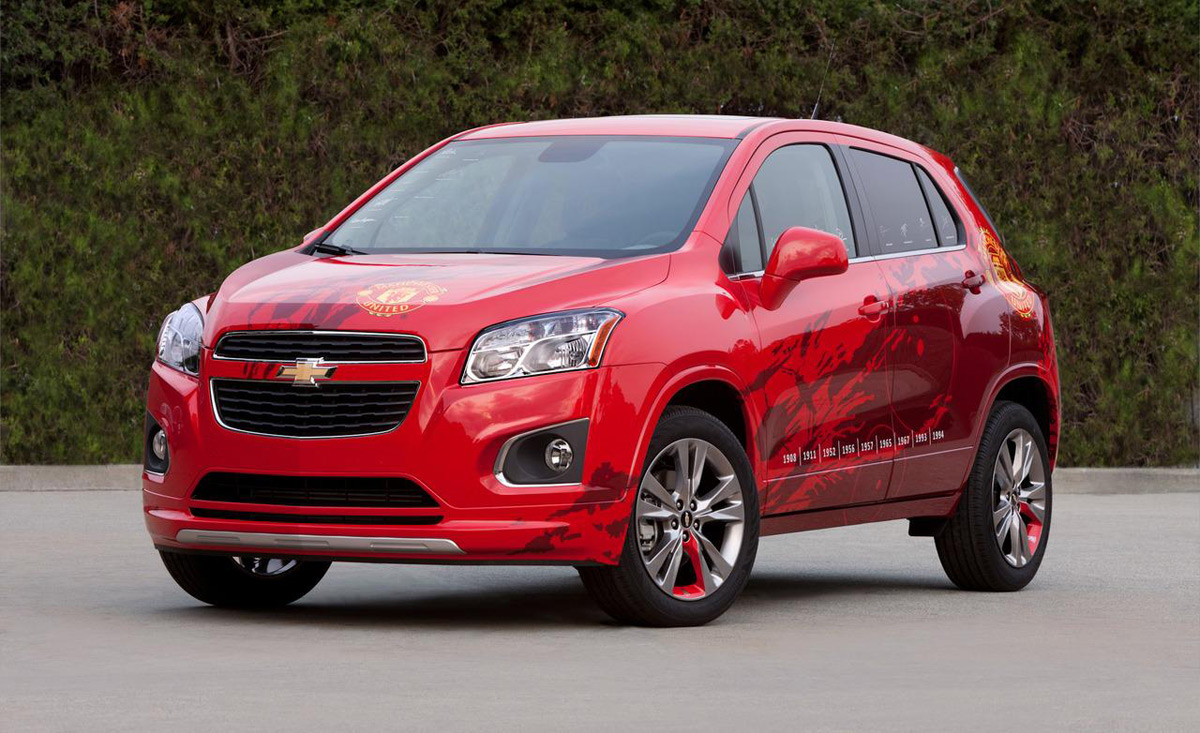 Chevrolet Trax Sport