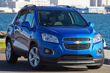 Chevrolet Trax Sport