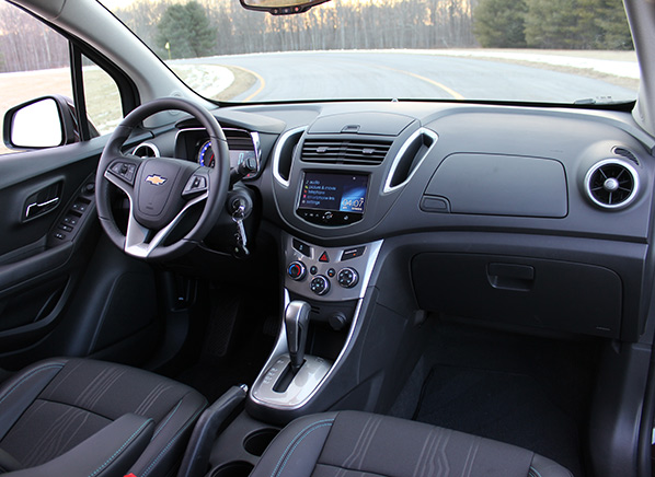 Chevrolet Trax Sport