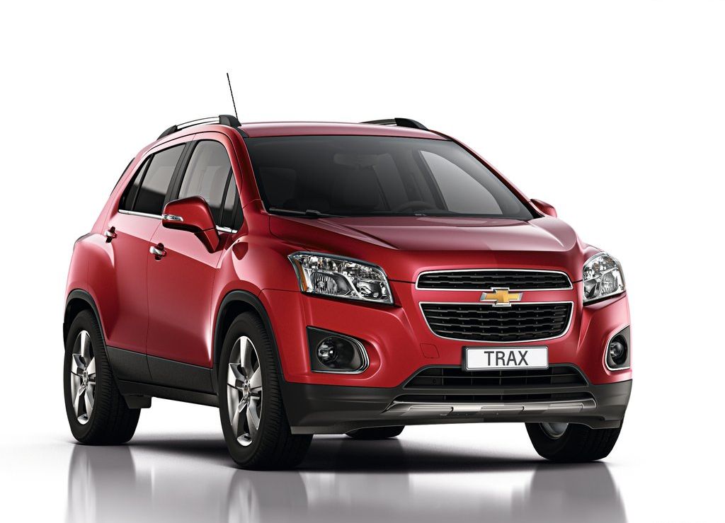 Chevrolet Trax Suv