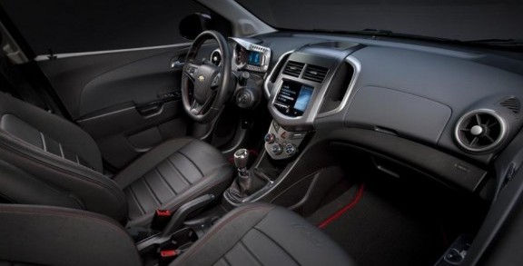 Chevrolet Trax Suv
