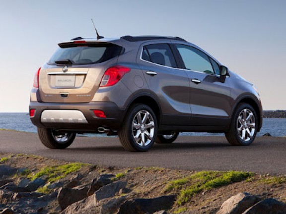 Chevrolet Trax Suv