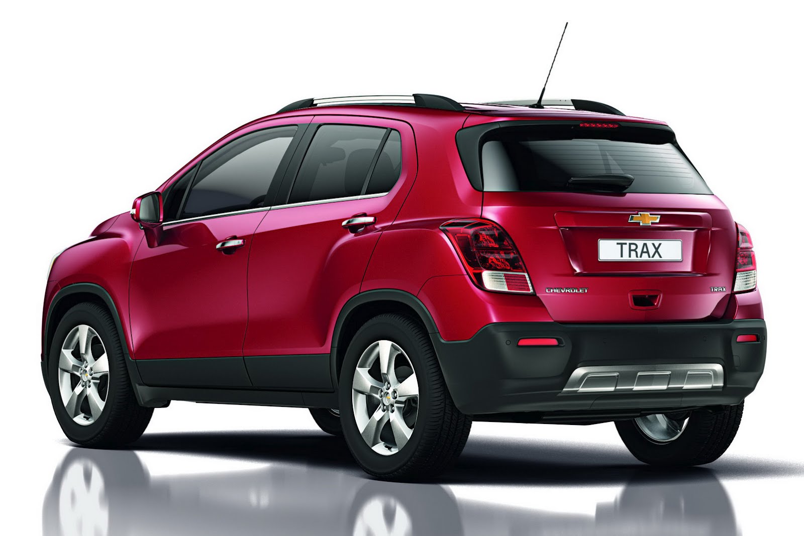 Chevrolet Trax Suv