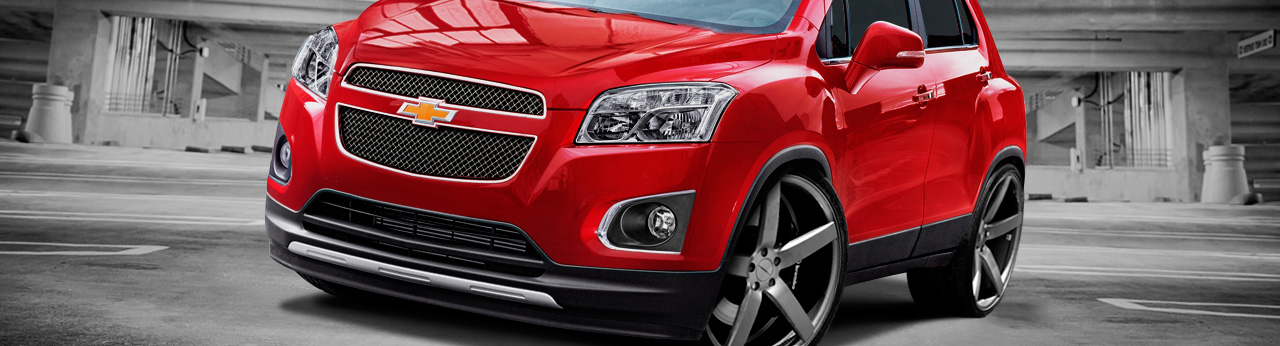 Chevrolet Trax Tuning