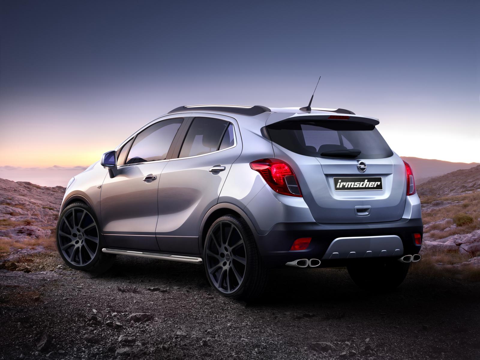 Chevrolet Trax Tuning