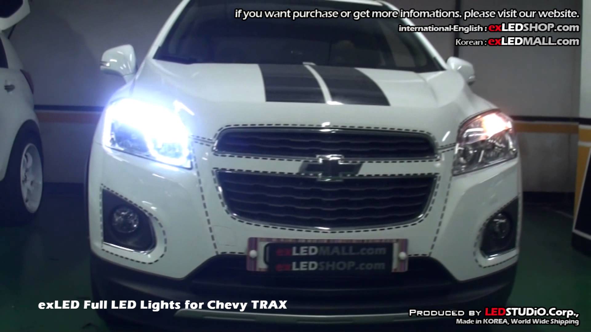 Chevrolet Trax Tuning