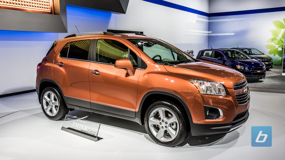 Chevrolet Trax Turbo