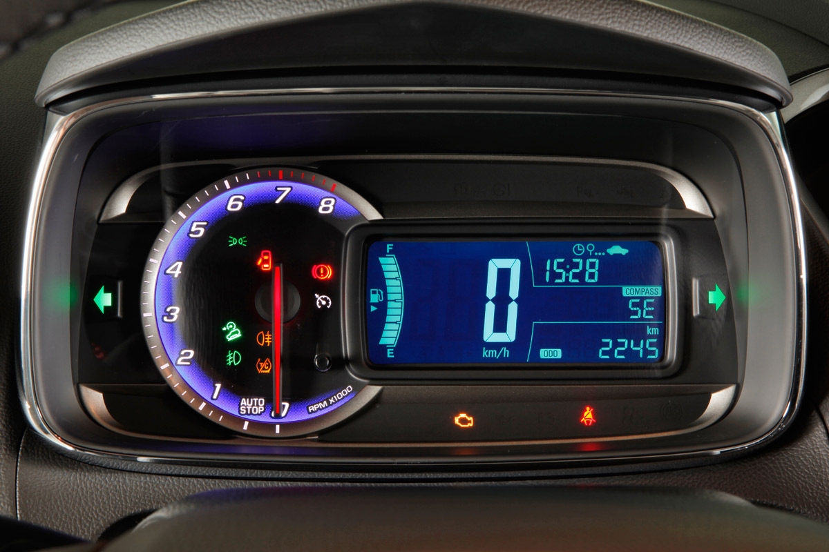 Chevrolet Trax Turbo
