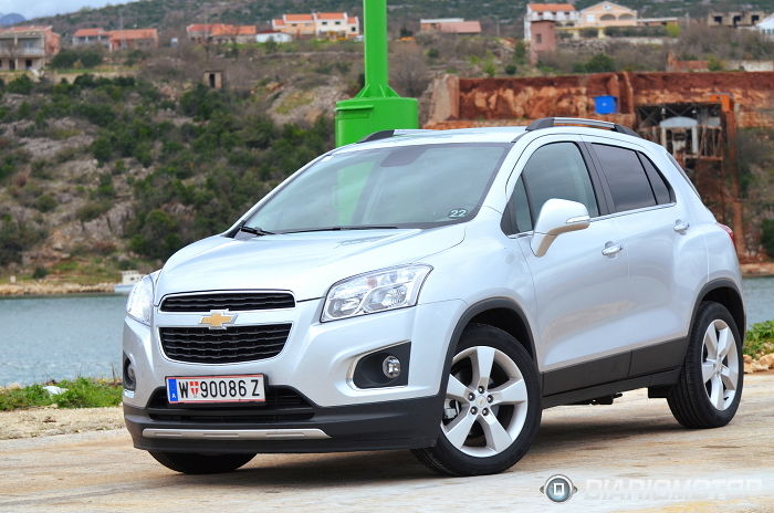 Chevrolet Trax Turbo