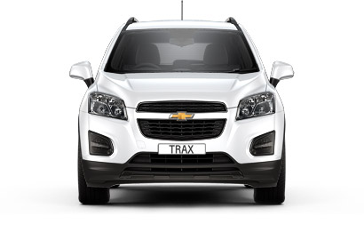 Chevrolet Trax White